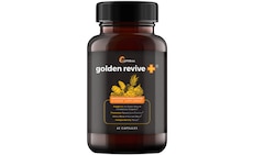 UpWellness’ Golden Revive Plus Reviews - Safe Ingredients or Disturbing Side Effects? Read Before You Buy!