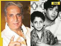 Meet Shammi Kapoor's son Aditya Raj, quit Bollywood after failing, became Kapoor family's first college graduate at 67