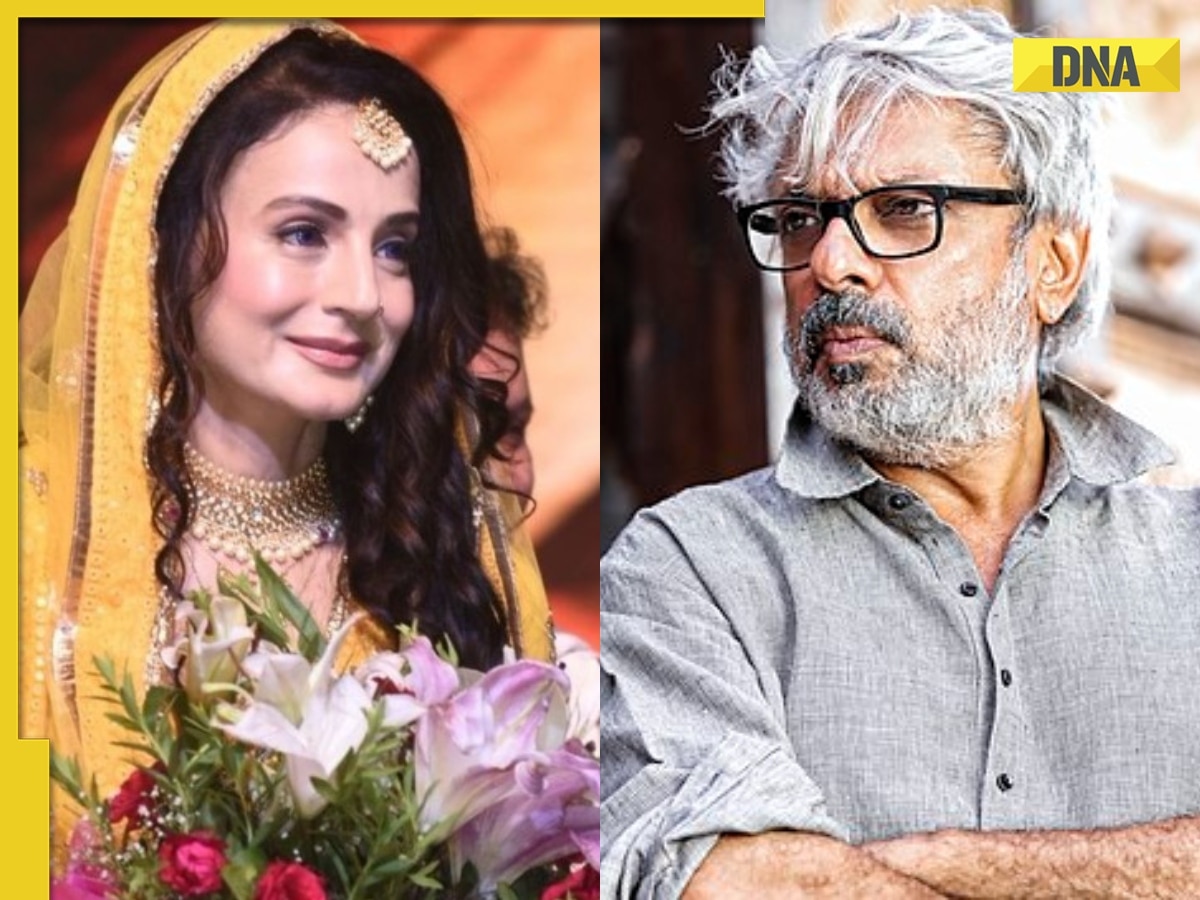 Ameesha Patel says Sanjay Leela Bhansali asked her to retire after Gadar: 'I didn't understand it at that time' 