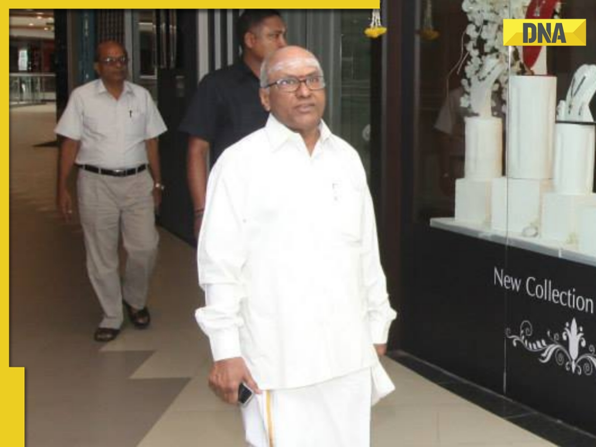 Meet man who started advising on gold loans, built jewellery empire and ...