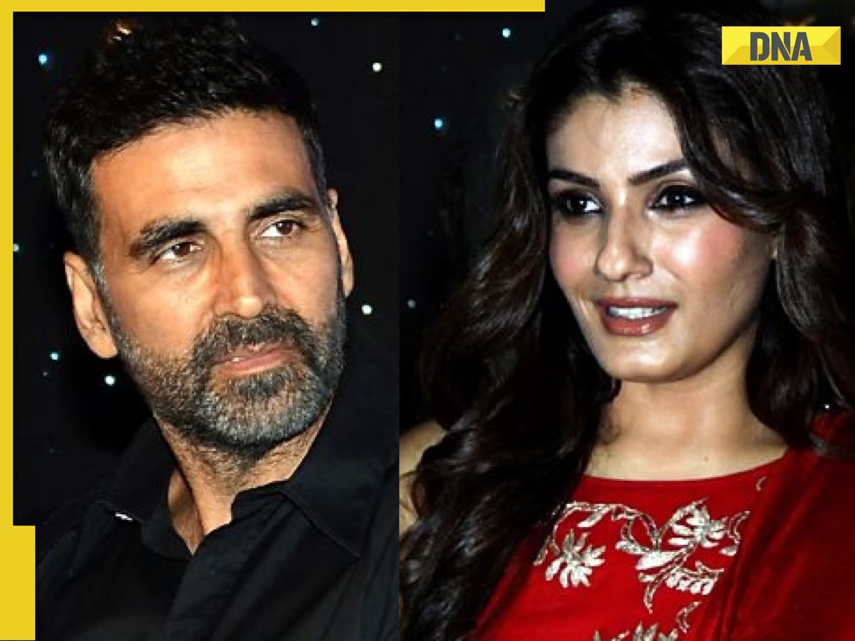 Akshay Kumar, Raveena Tandon To Reunite On-screen After 20 Years For ...