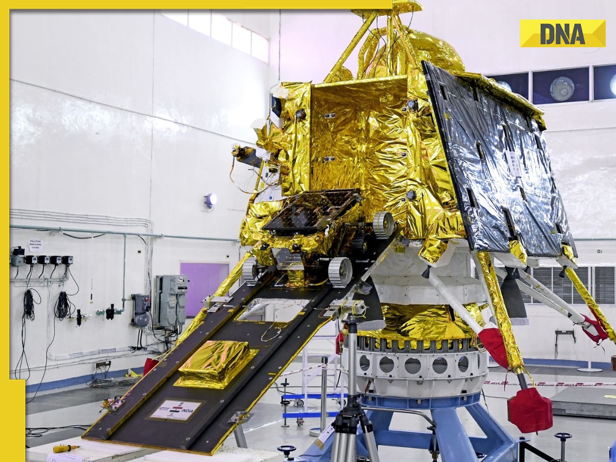 Chandrayaan-3 moon landing: Vikram lander can function without two engines? Know features of ISRO's unique module