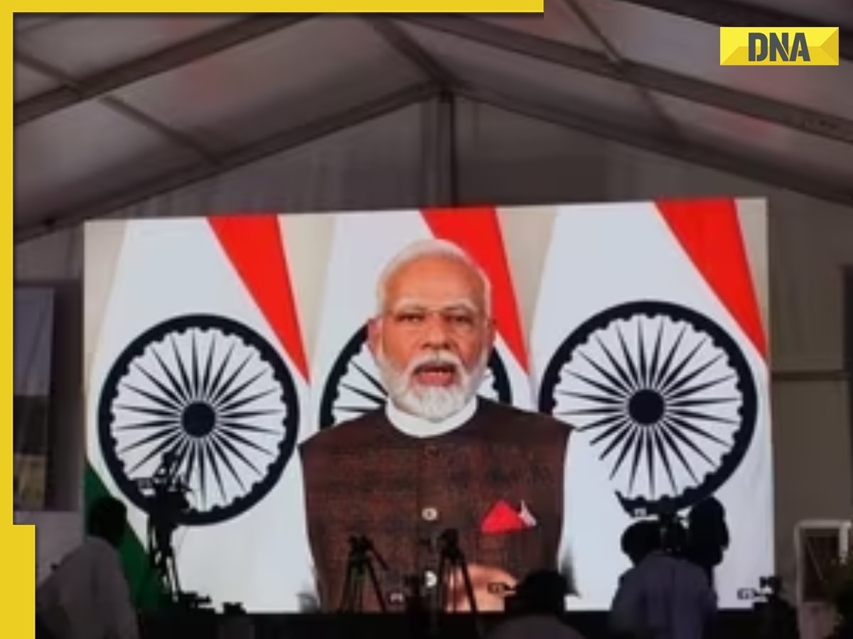 'Chanda Mama ab nahi door ke...': PM Modi's message to nation as Chandrayaan-3 makes historic landing on moon