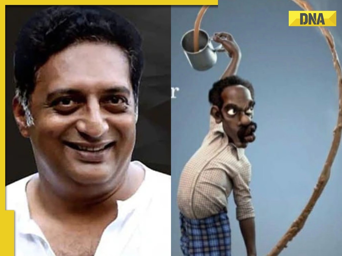 Prakash Raj thanks ISRO after Chandrayaan 3's successful landing, netizens say 'first say sorry'