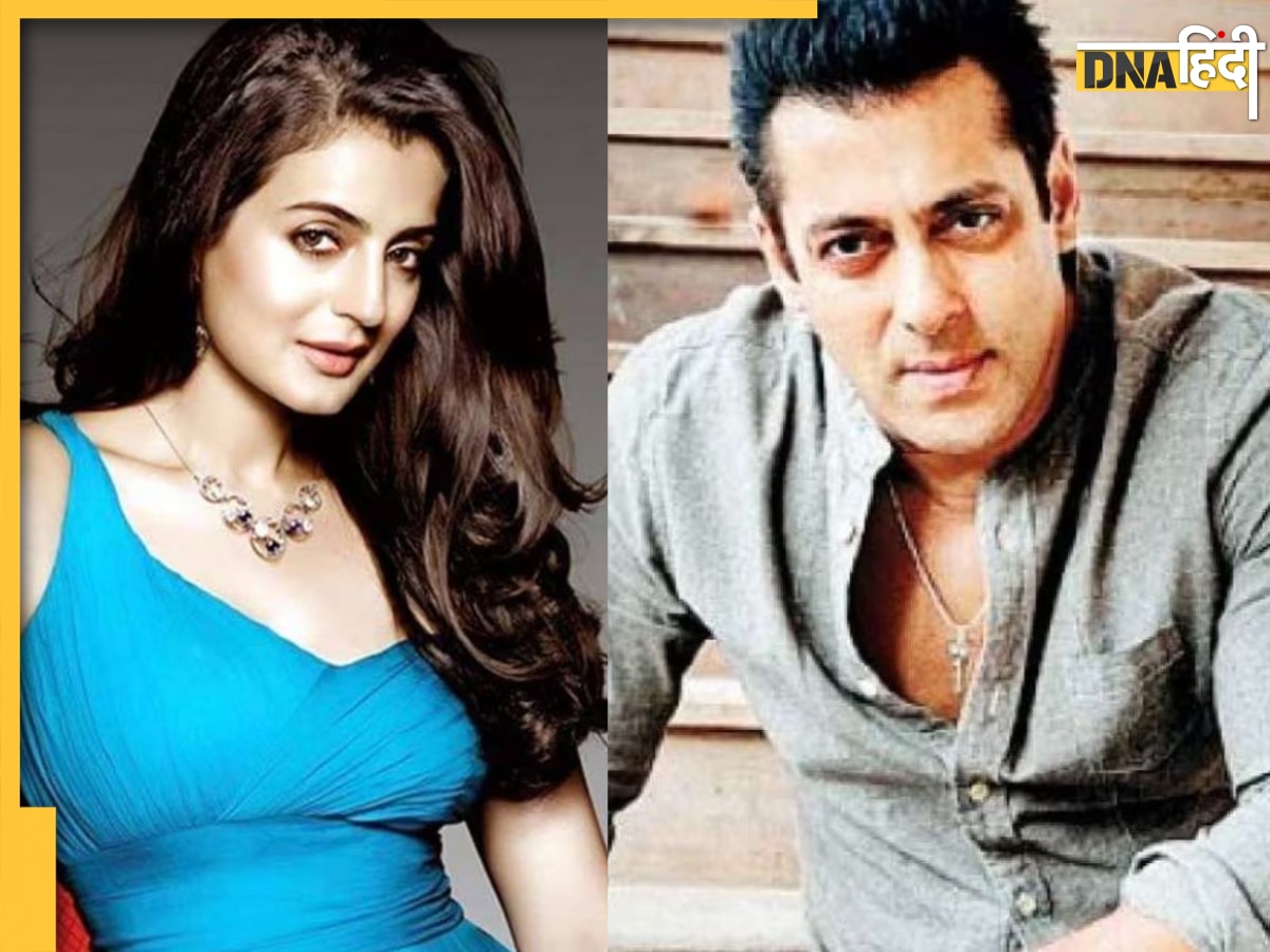 Salman Khan पर सालों बाद क्यों फूटा Ameesha Patel का गुस्सा? फ्लॉप फिल्म पर किया बड़ा खुलासा