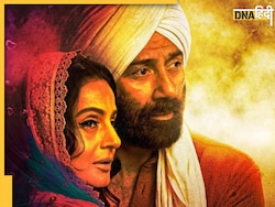 Gadar 2 Box Office Collection: जवान के तूफान आगे टिके हैं तारा सिंह, अबतक की कुल कमाई पर डालें एक नजर 