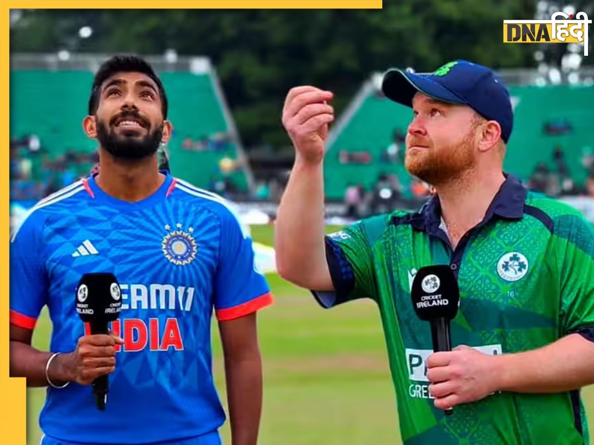 IND vs IRE 3rd T20 Live: आयरलैंड के खिलाफ सीरीज जीतने के लिए उतरेगी टीम इंडिया, यहां देखें लाइव अपडेट्स