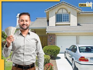 60 हजार रुपये की सैलरी में आसानी से ले पाएंगे खुद का घर, कार, साथ ही बन जाएंगे करोड़पति, ये रहा फॉर्मूला