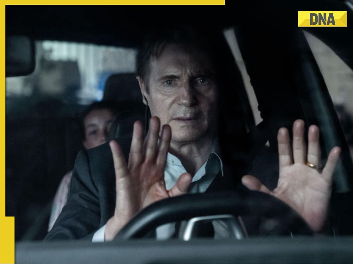 Retribution' Review - Liam Neeson Movie Running On All Cylinders