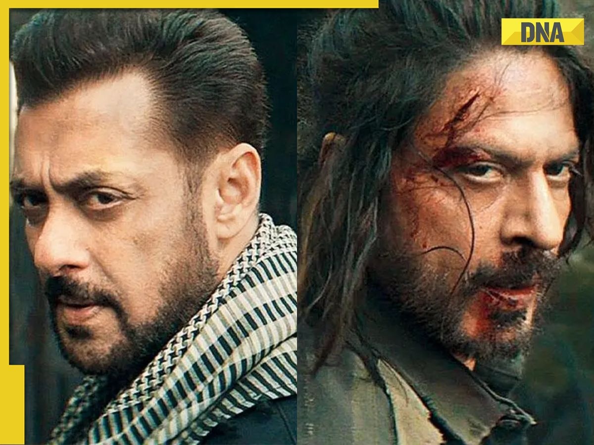 Tiger vs Pathaan to reportedly open with intense face-off between Shah Rukh Khan, Salman Khan; shoot to begin from…