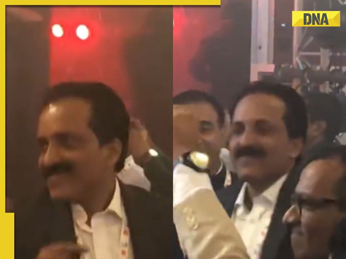 As netizens celebrate Chandrayaan 3's success, ISRO director's dancing ...