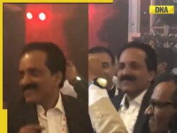 As netizens celebrate Chandrayaan 3's success, ISRO director's dancing video goes viral