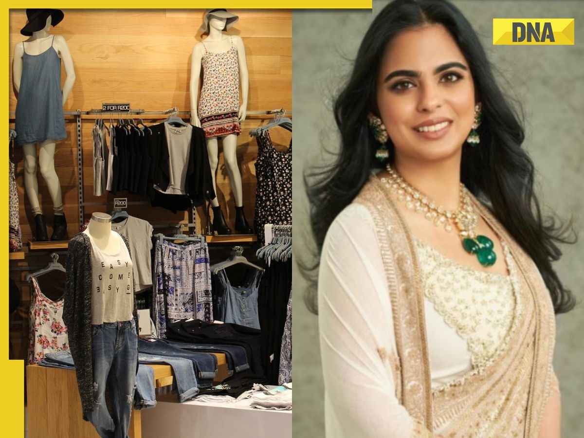 Isha Ambani-led Reliance Retail unveils new affordable clothing brand  Yousta, set to compete Tata's Zudio