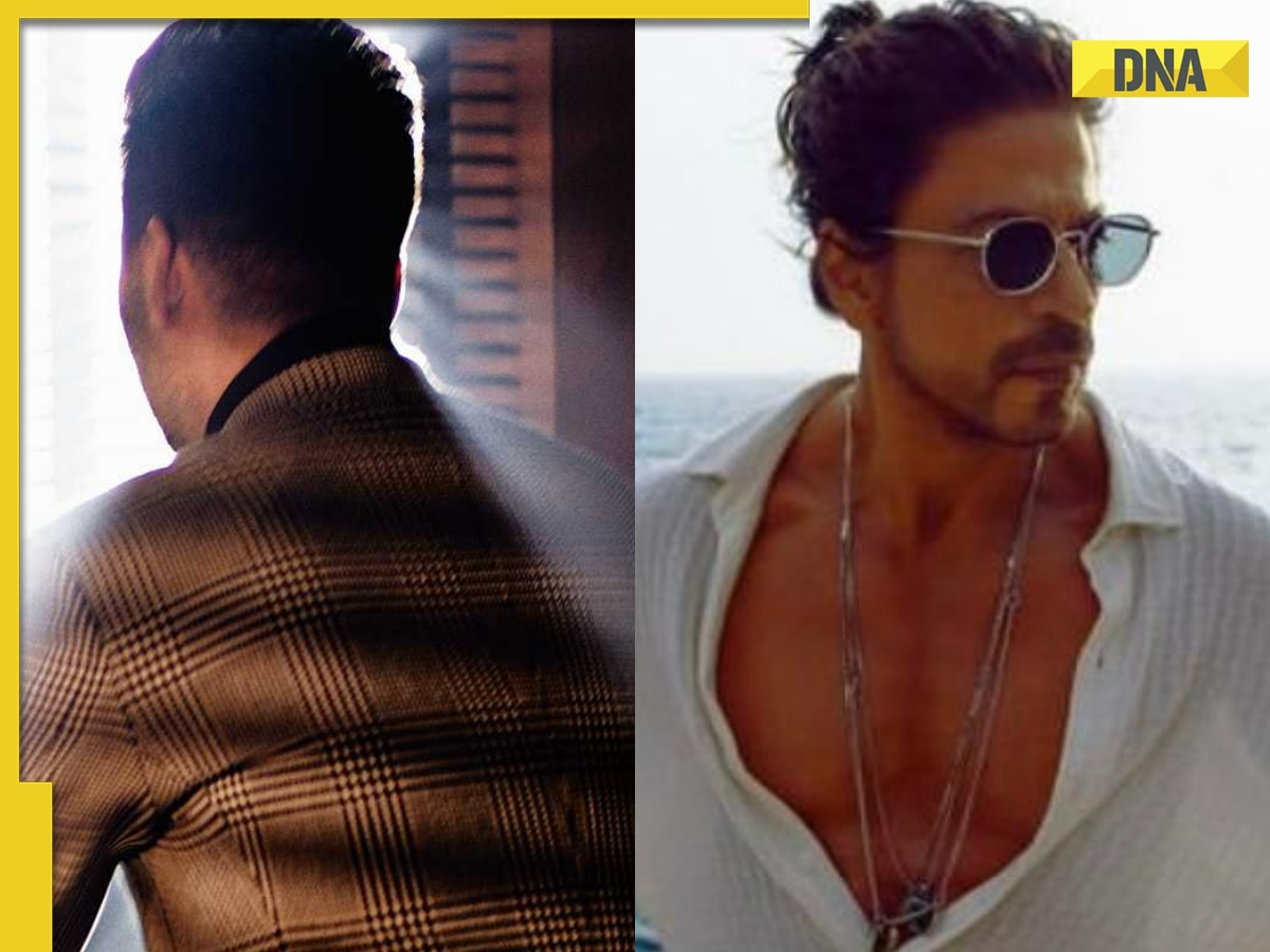 This hit Bollywood filmmaker worked as Shah Rukh Khan’s costume ...