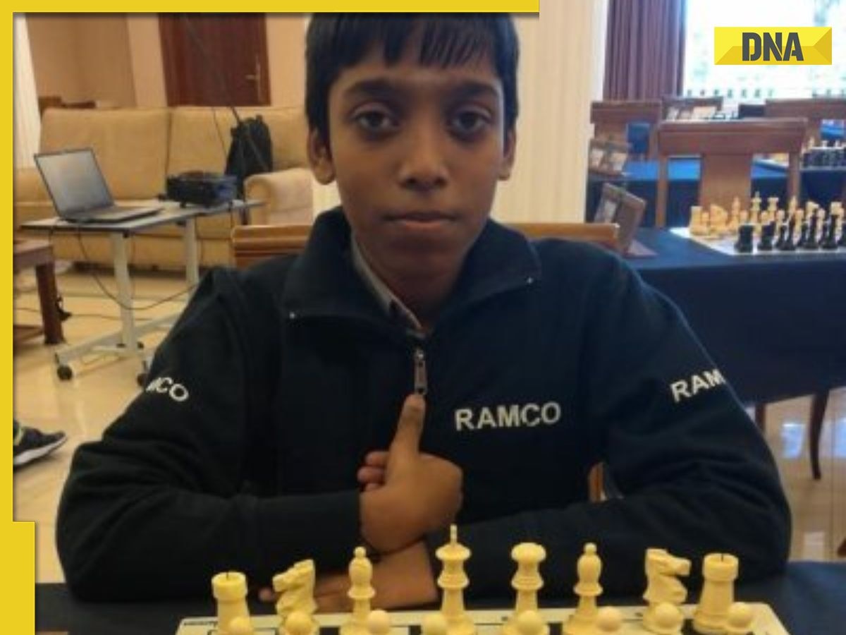 Chess World Cup 2023: From boy to man, Praggnanandhaa's tie-break