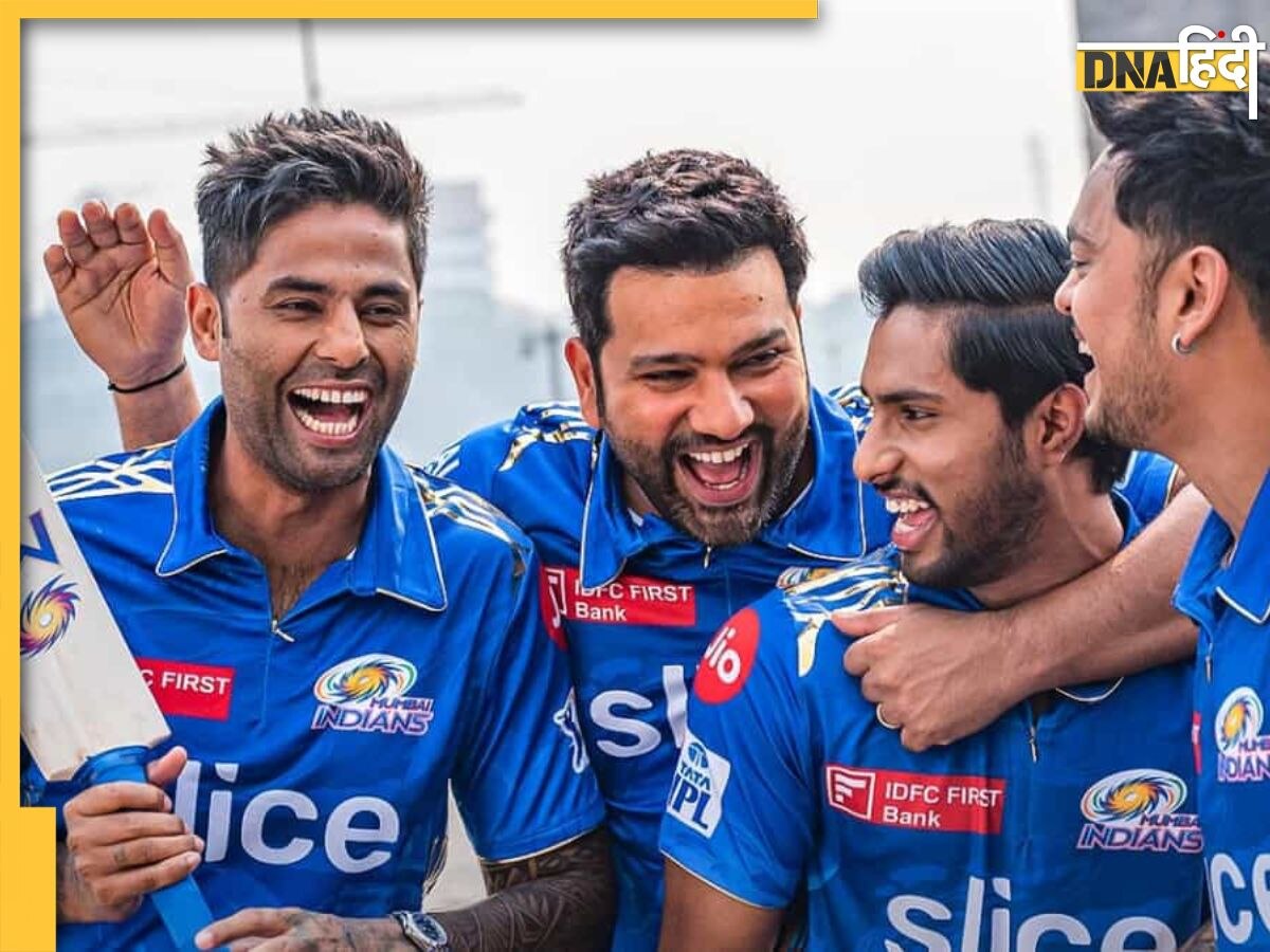 भारत जीतेगा World Cup 2023, Mumbai Indians के इस पोस्ट ने दे दिया बड़ा संकेत 