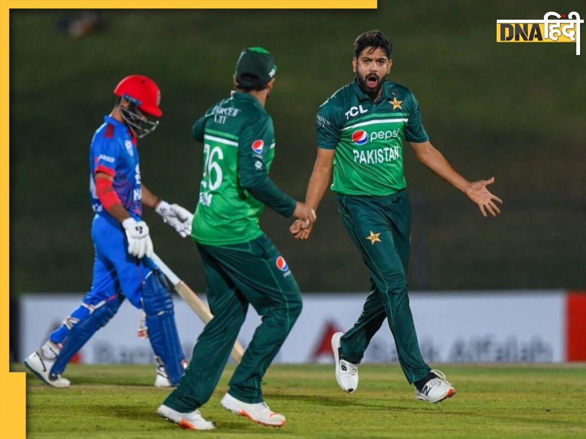 PAK vs AFG Pitch report: कमाल की पिच पर बल्लेबाजों का बजा डंका, जानें पाक या अफगान में से कौन मारेगा बाजी