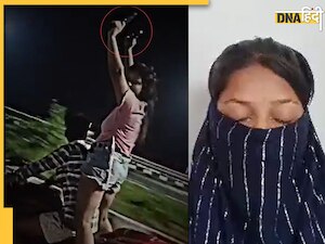 बाइक पर लड़की ने किया था तमंचे पर डिस्को, Viral Video देखकर पुलिस ने दबोचा तो बोली 'मेरा बर्थडे था'