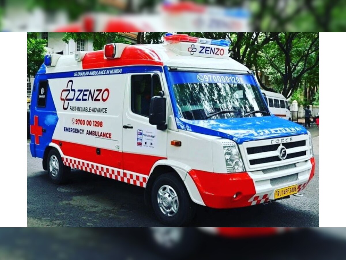 Zenzo’s launched its first high-tech 5G ambulances to take emergency medical care to the next level