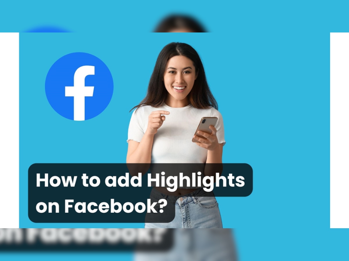 How to add Highlights on Facebook [Stories]