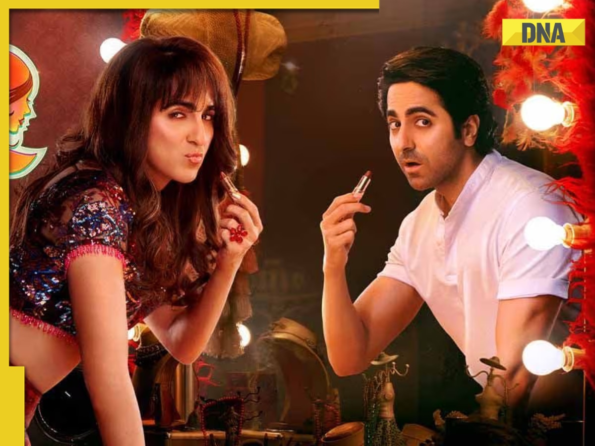 Dream Girl 2 movie review: Ayushmann returns to form with mindless comedy, a throwback to best and worst of 90s' cinema