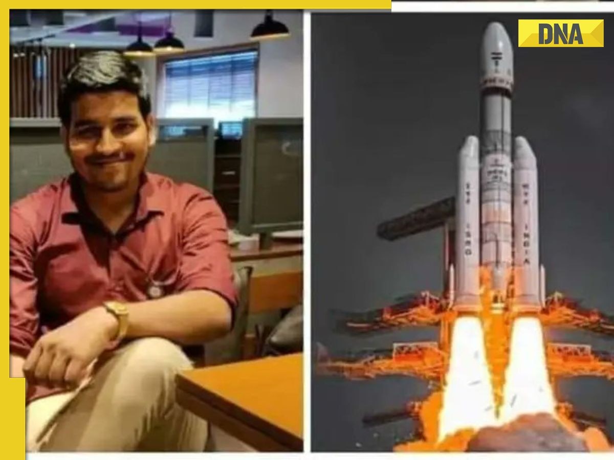 Meet Bharat Kumar, son of security guard who made it to ISRO