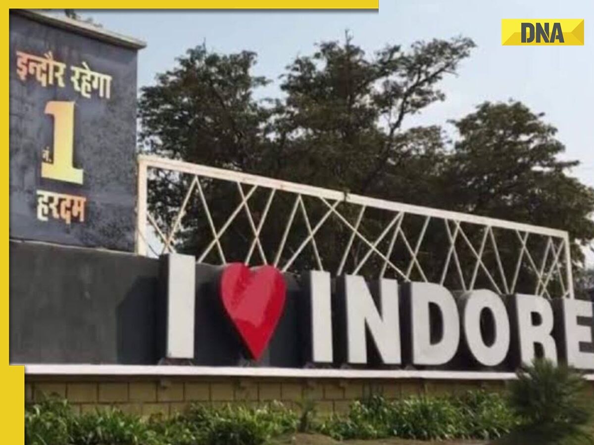 Indore tops in Smart City contest, Madhya Pradesh wins best 'State Award'