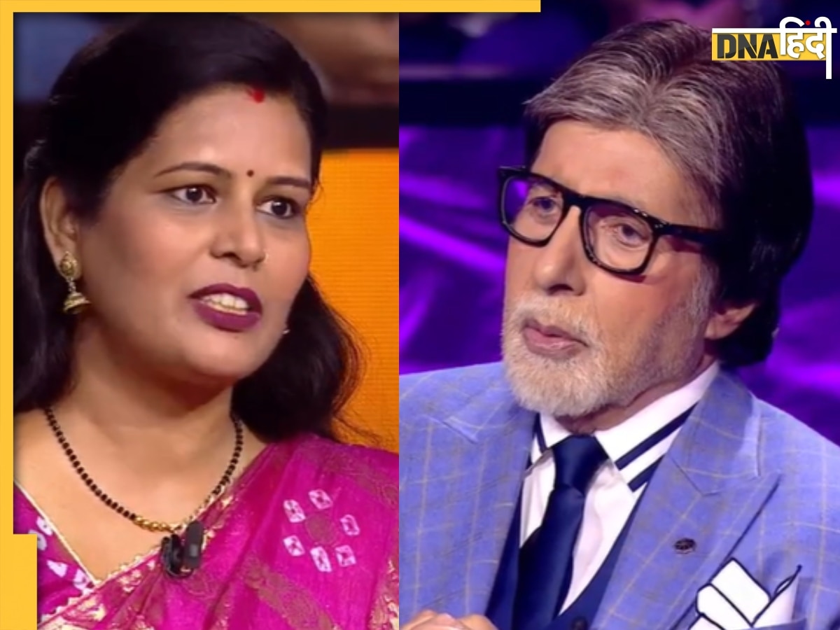 KBC 15 में पहुंची ऐसी मां जिससे 3 साल से अलग हैं बच्चे, 25 लाख जीतकर वापस आएंगी खुशियां?