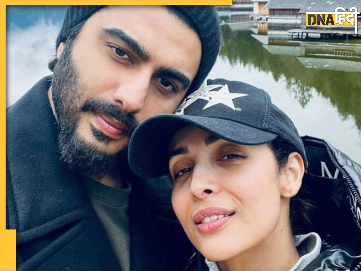 Arjun Kapoor संग ब्रेकअप की अफवाहों के बीच Malaika Arora ने पहनी ऐसी शर्ट, खींचा फैंस का ध्यान