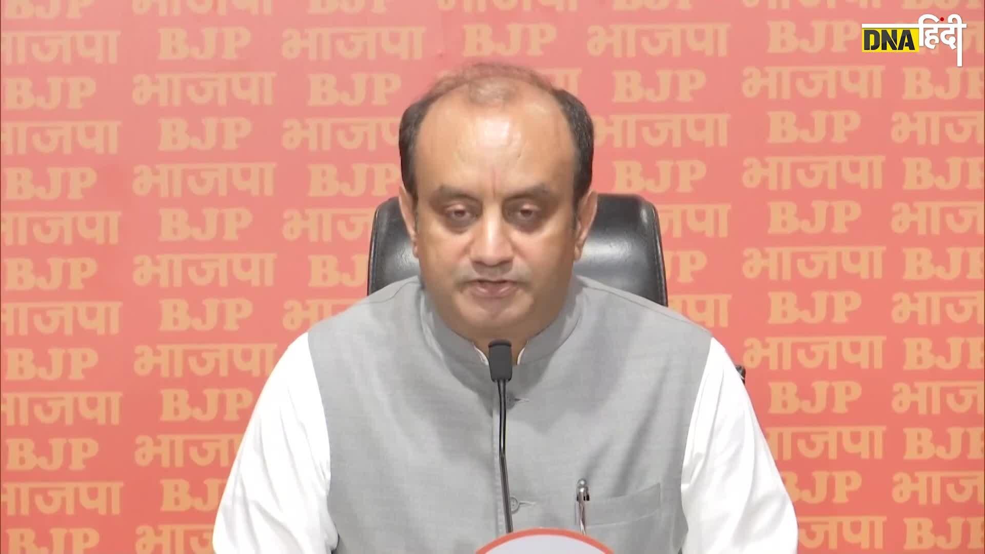 Sudhanshu Trivedi ने क्यों कहा "कांग्रेस नेता को चीन से इतना प्यार क्यों?"