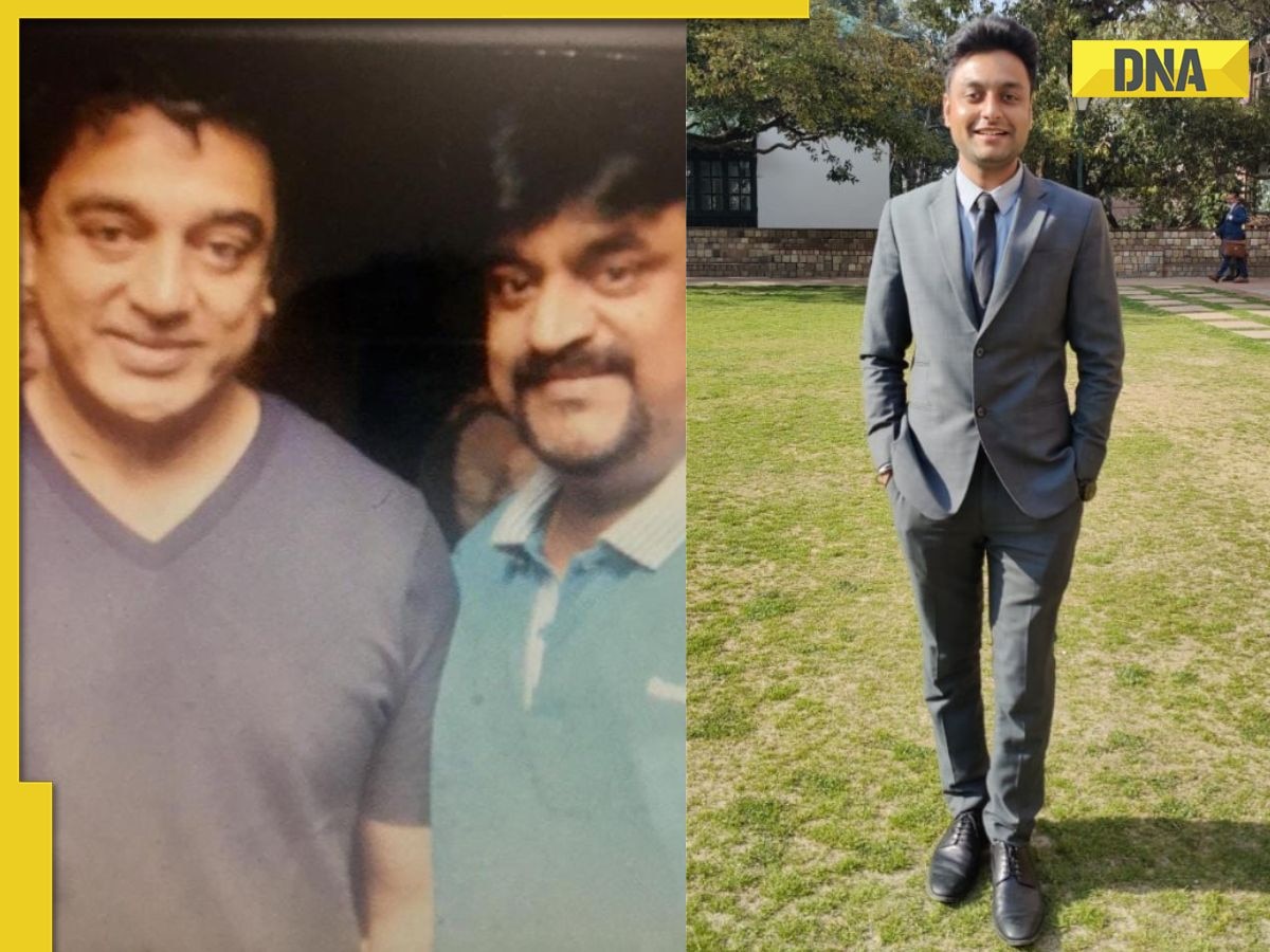 Meet son of famous actor who didn't choose path to film industry, instead cracked UPSC with AIR 75; know his story