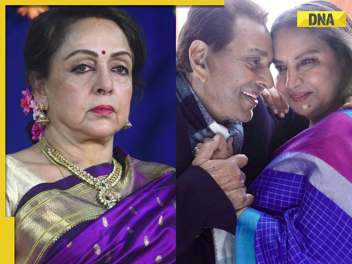 Hema Malini reveals if she will be comfortable kissing onscreen like Dharmendra-Shabana Azmi in RRKPK: 'Kyun nahi...'