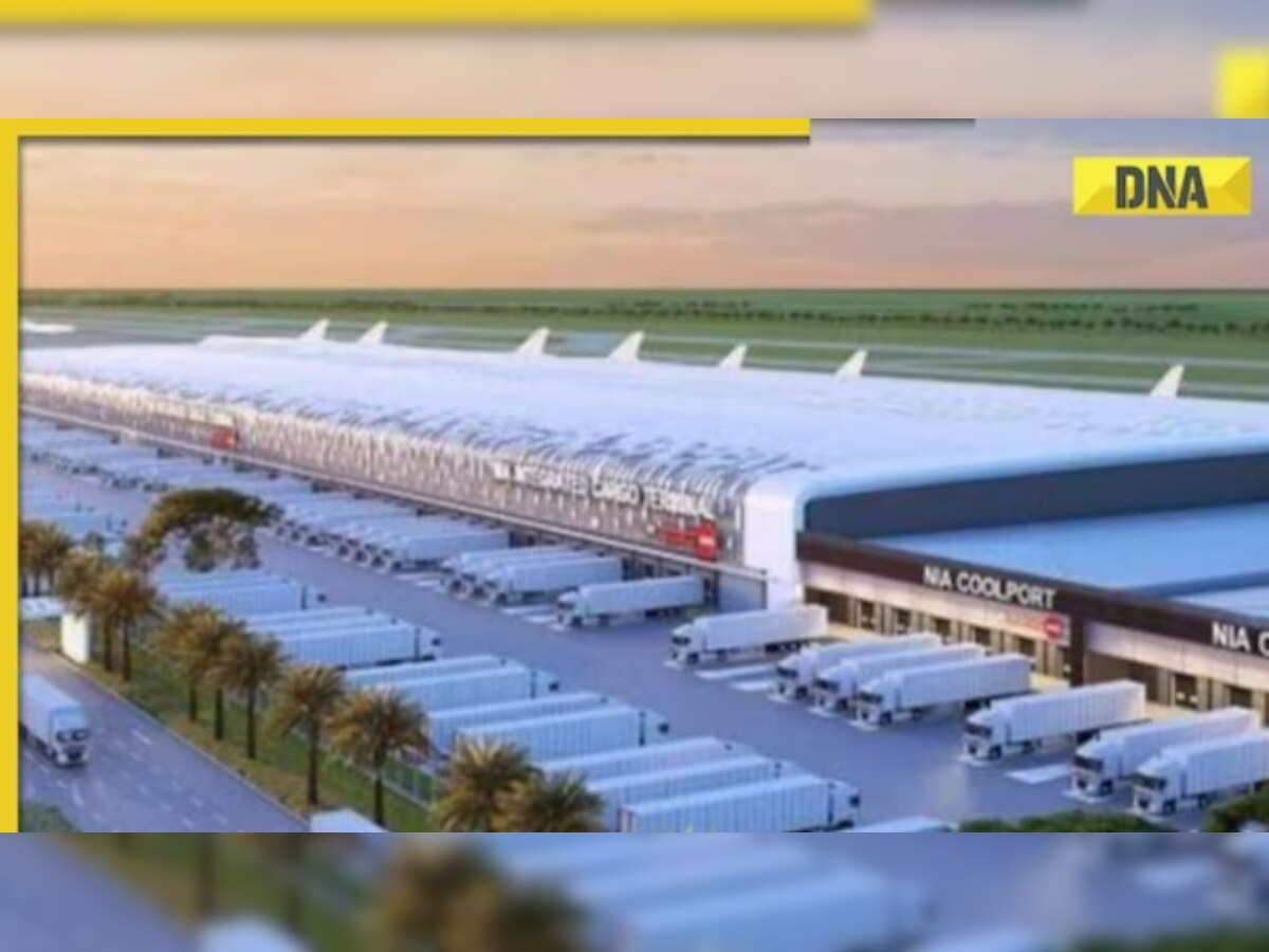 Noida International Airport: Residential plots near Jewar for Rs 24600 per...