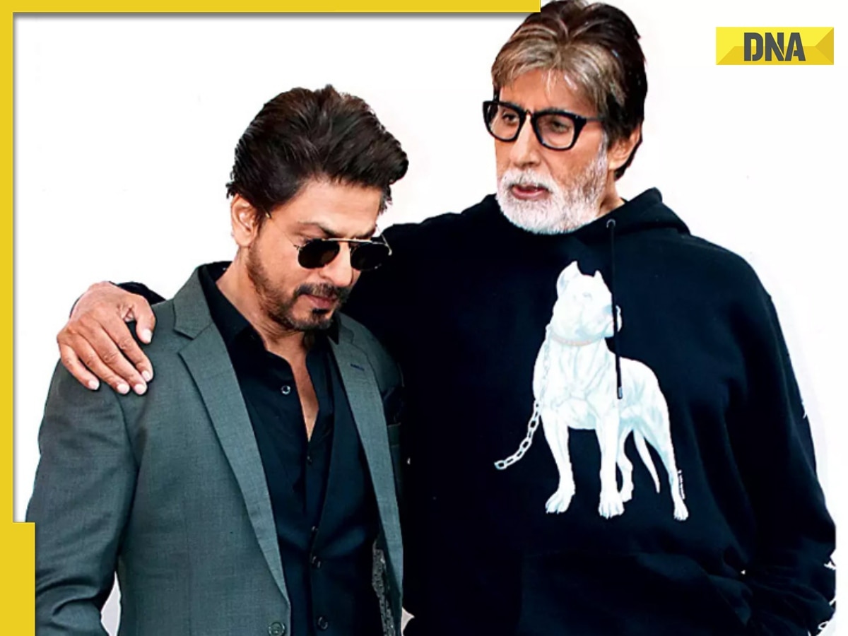 Shah Rukh Khan and Amitabh Bachchan to reunite on screen after 17 years? Fans say ‘Don 3 for sure’ 