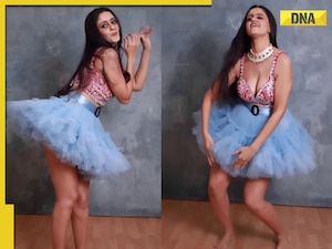 Viral video: Woman's sizzling dance to Tamannaah Bhatia's Kaavaalaa