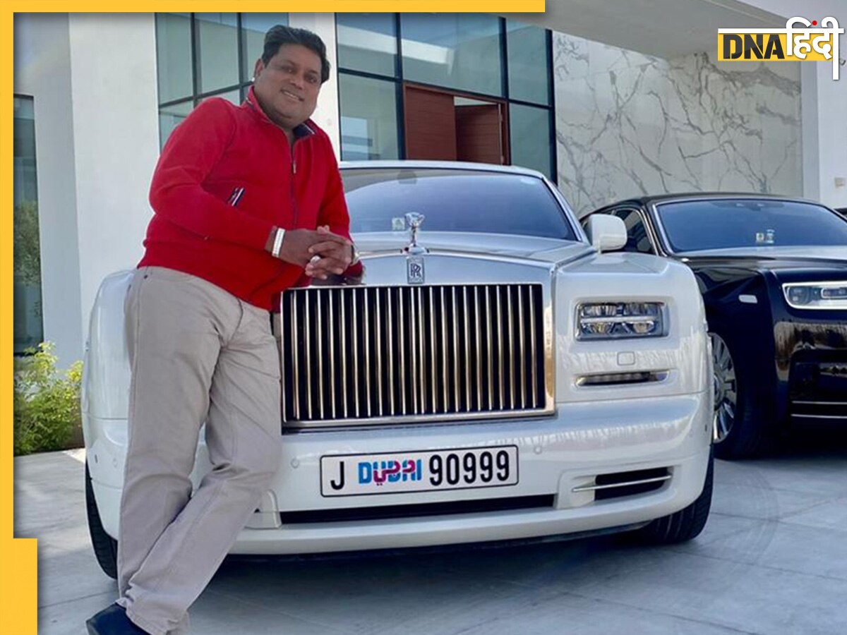 Rolls Royce में सवार कुबेर ग्रुप के मालिक Vikas Malu का एक्सीडेंट, मेंदाता में चल रहा इला�ज