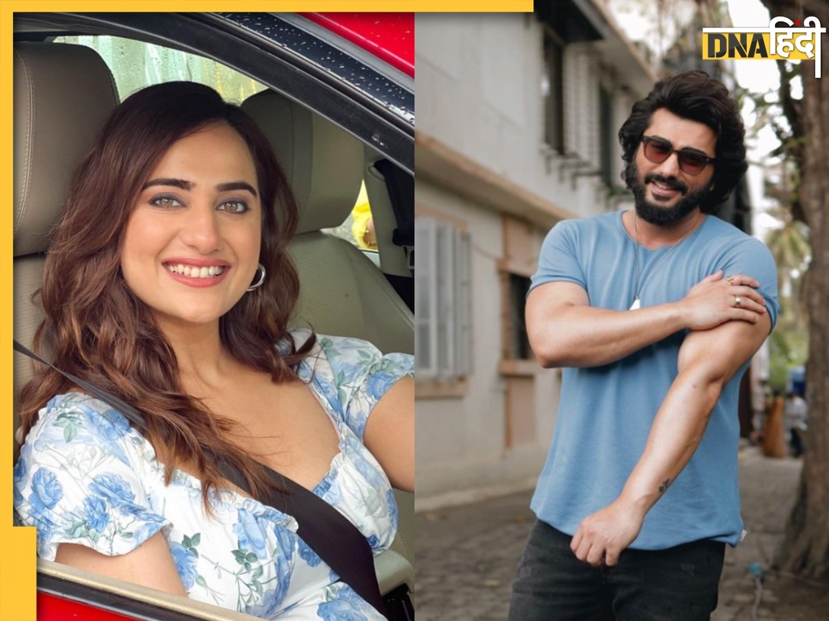 तलाक के बाद Arjun Kapoor संग जुड़ा Kusha Kapila का नाम,  एक्ट्रेस ने खबरों पर कुछ इस तरह किया रिएक्ट