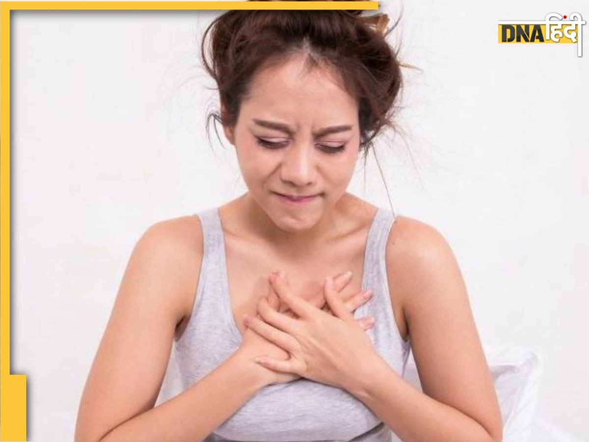 Heart Attack Risk: कोलेस्ट्रॉल-ब्लड प्रेशर जैसी ही खतरनाक ह�ै शरीर में इस चीज की कमी, कभी भी आ सकता है हार्ट अटैक