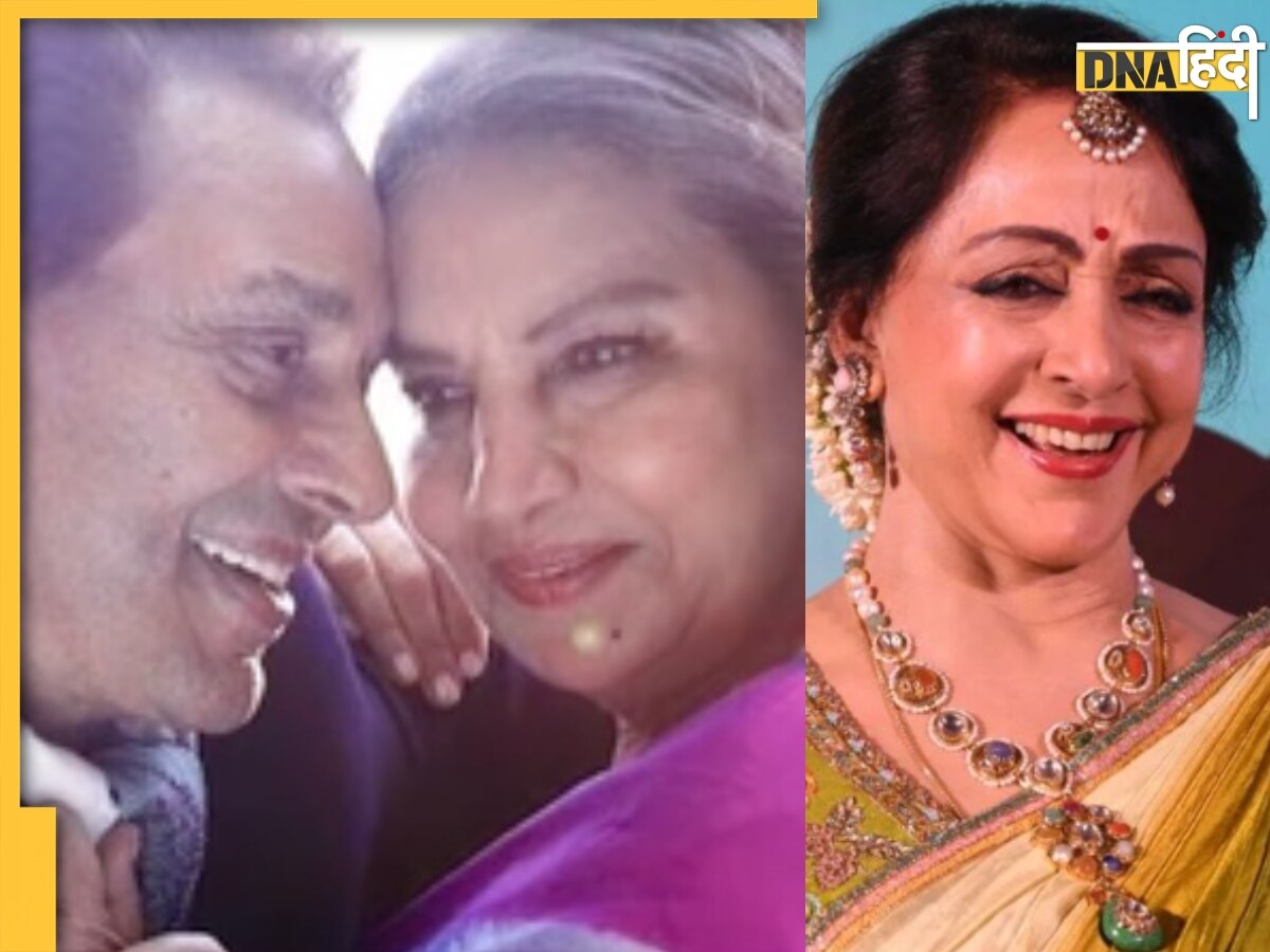 Hema Malini भी पति Dharmendra की तरह ऑनस्क्रीन करेंगी Kiss, ड्रीम गर्ल ने बताई इसके पीछे की वजह