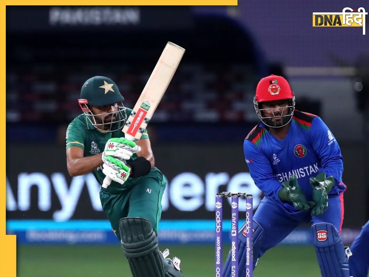 Pak vs Afg 3rd ODI: तीसरे वनडे में बाबर-रिजवान ने बचाई पाकिस्तान की लाज, अफगानियों को मिला 269 रन का टारगेट