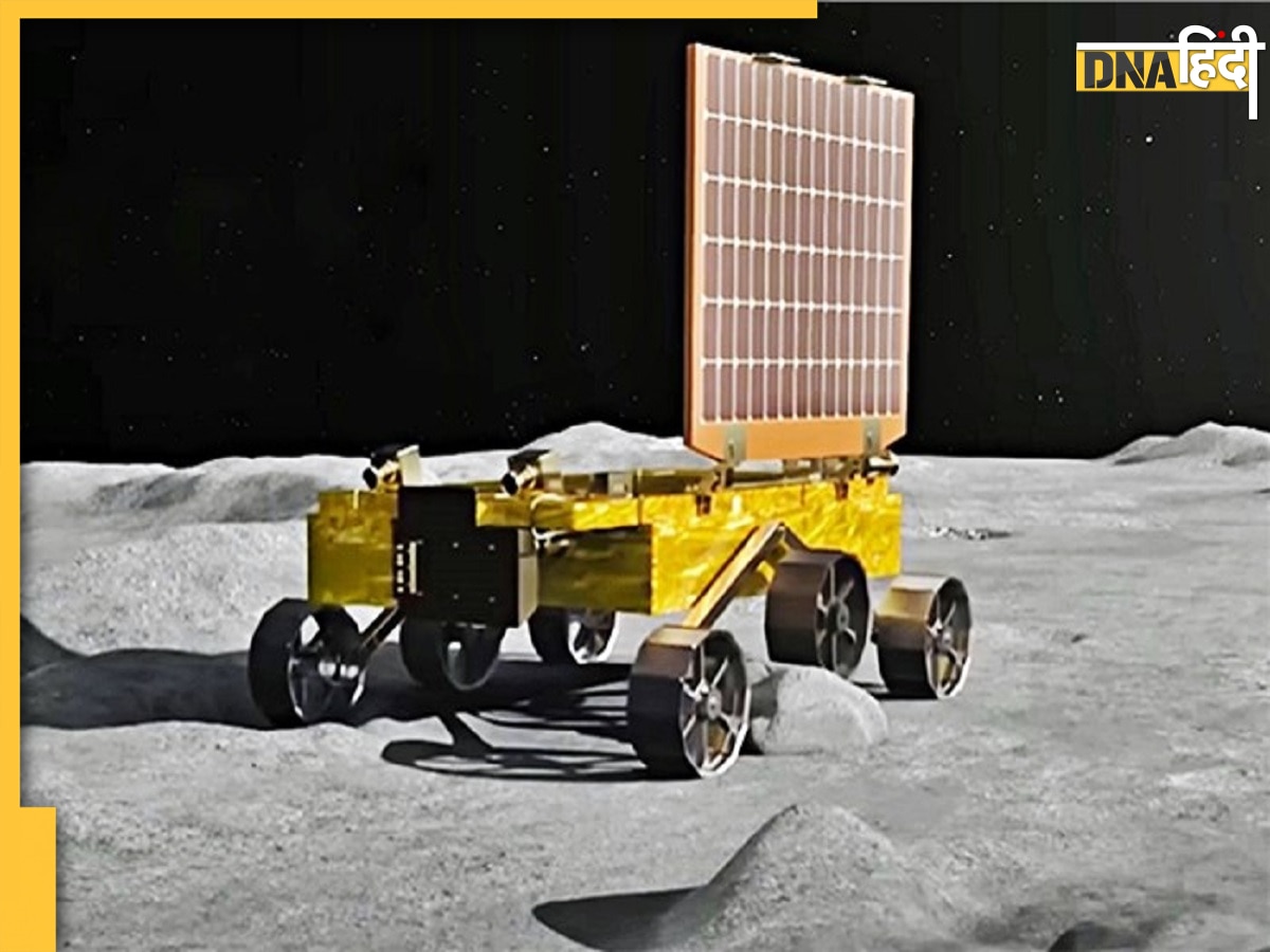 Chandrayaan-3: ISRO ने दिया ताजा अपडेट, जानें प्रज्ञान रोवर चांद पर अब क�्या कर रहा है