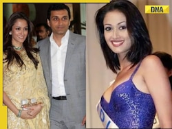 Meet man with Rs 28000 crore net worth, is married to Bollywood actress, one of richest persons in India, his wife is...