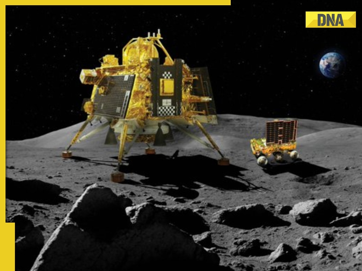 Chandrayaan-3: ISRO shares first findings about moon's soil temperature measured by ChaSTE payload