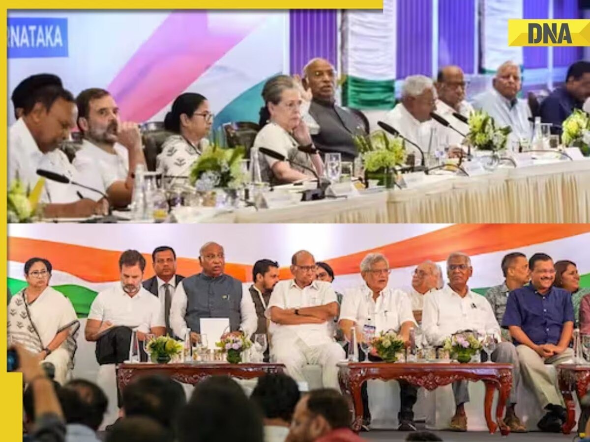 Some parties that attended BJP-led NDA meet are in touch with INDIA bloc: Congress