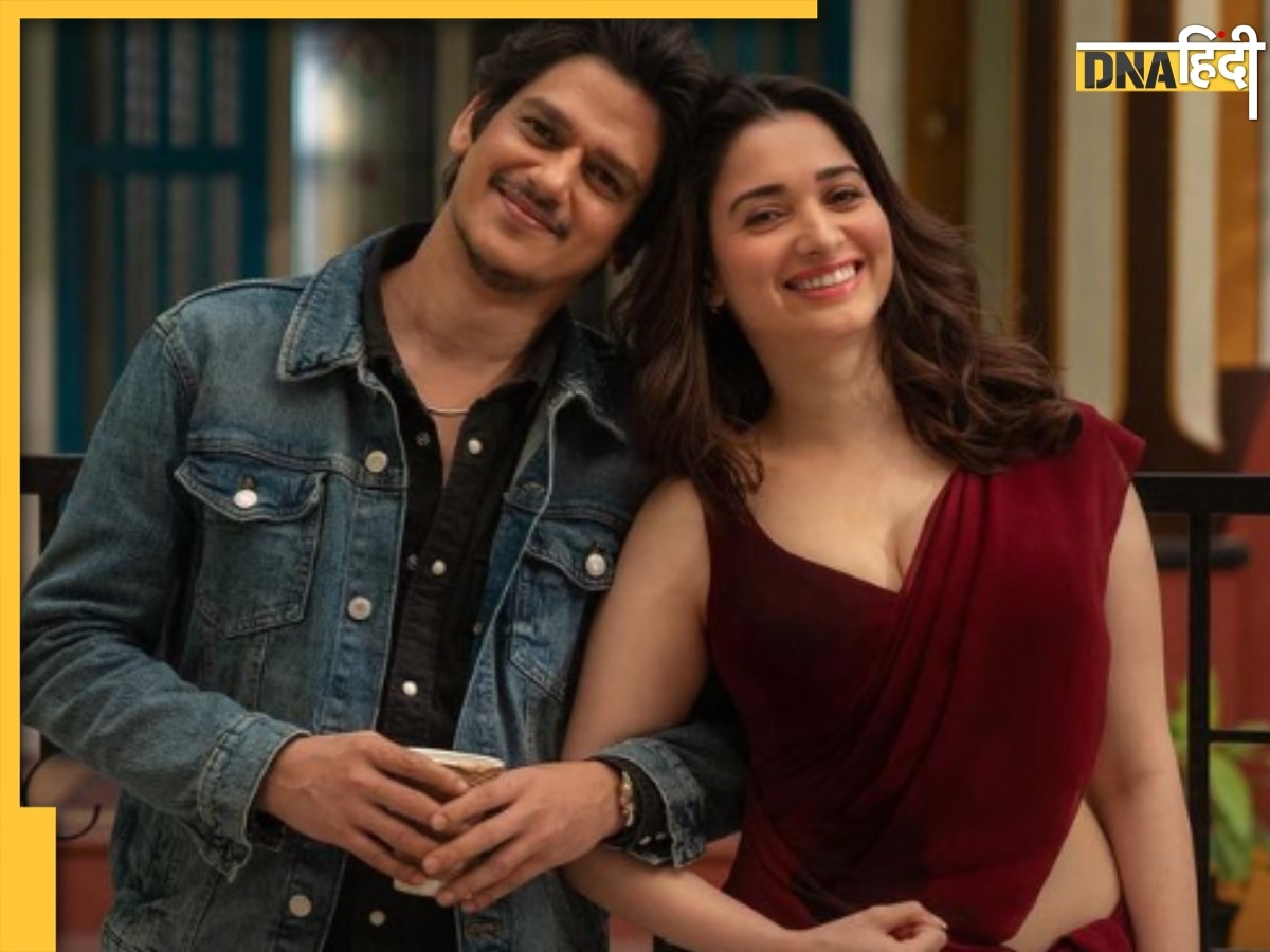 फिल्म इंडस्ट्री की किसी एक्ट्रेस को डेट नहीं करना चाहते थे Vijay Varma, Tamannaah Bhatia स��े मिलकर बदला नजरिया