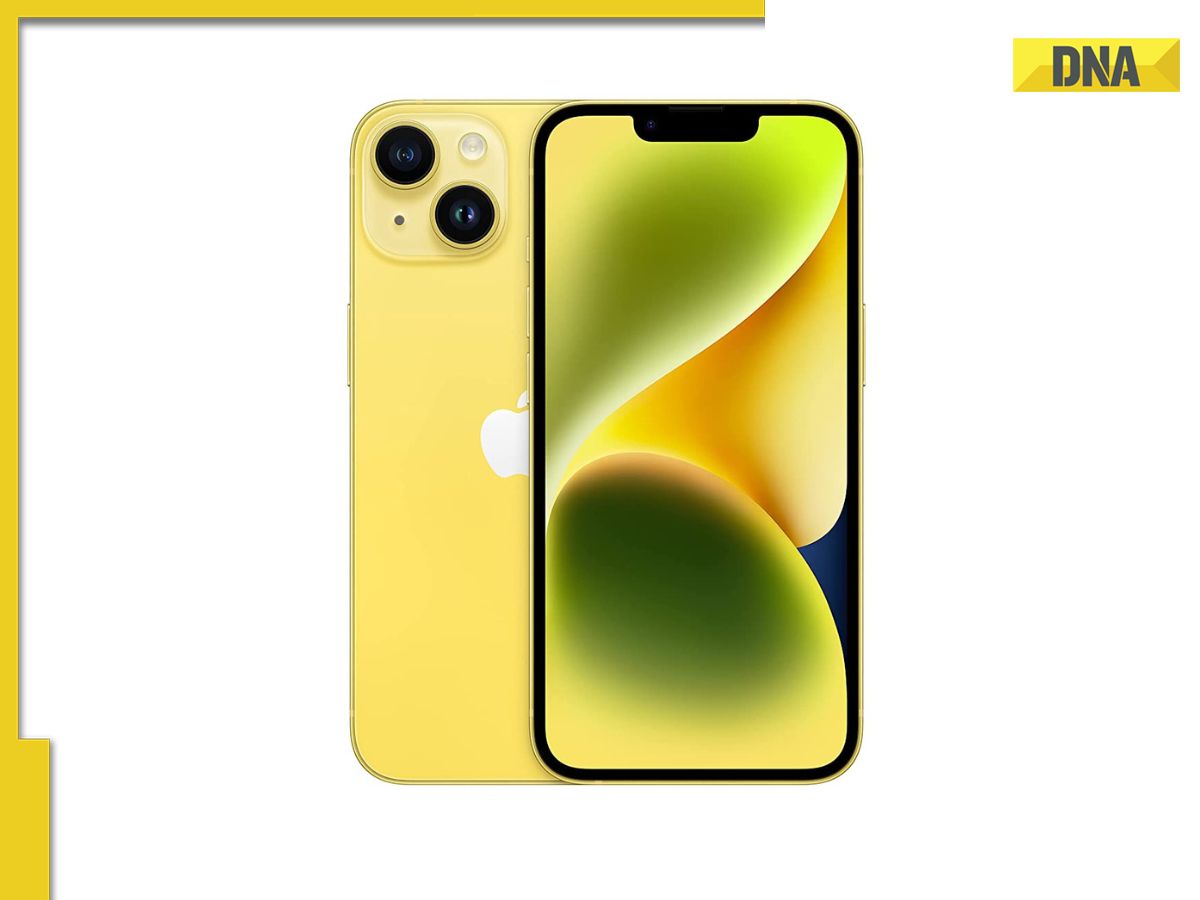 Apple iPhone 14 available at ‘lowest-ever’ price on Flipkart ahead of ...