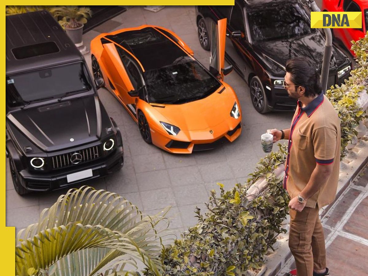 Meet The Only Indian Businessman Who Owns Rs 12 Crore McLaren, Not ...