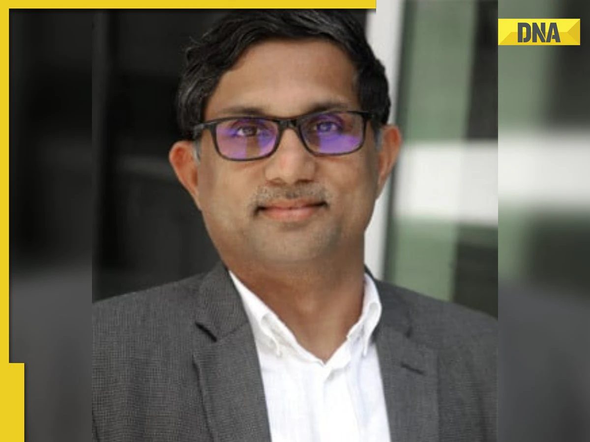 Meet man who founded Rs 11500 crore company, an IIT dropout, was ...