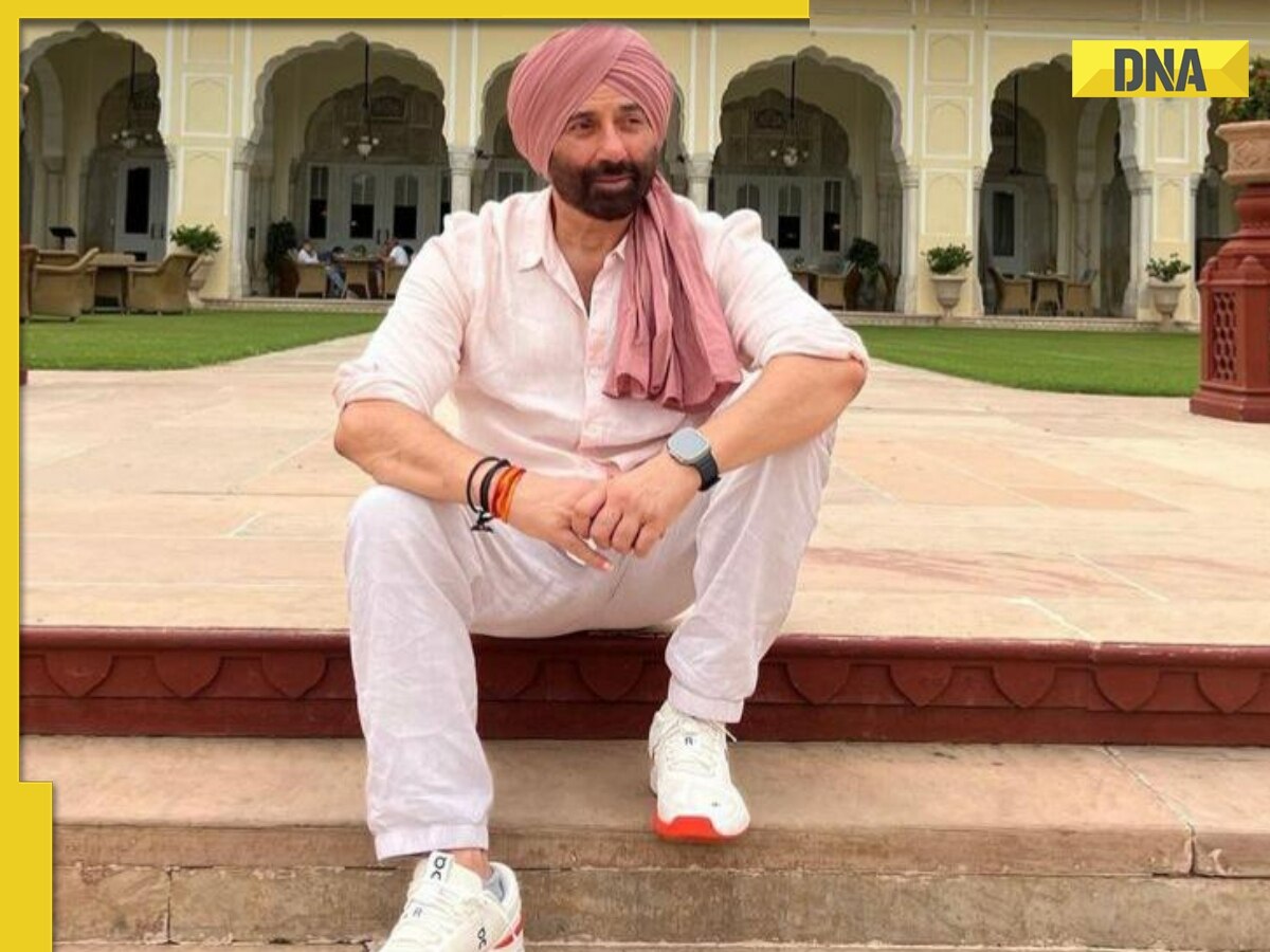 Sunny Deol recalls ‘struggling’ after Gadar Ek Prem Katha's release: ‘I wasn’t getting much…’ 