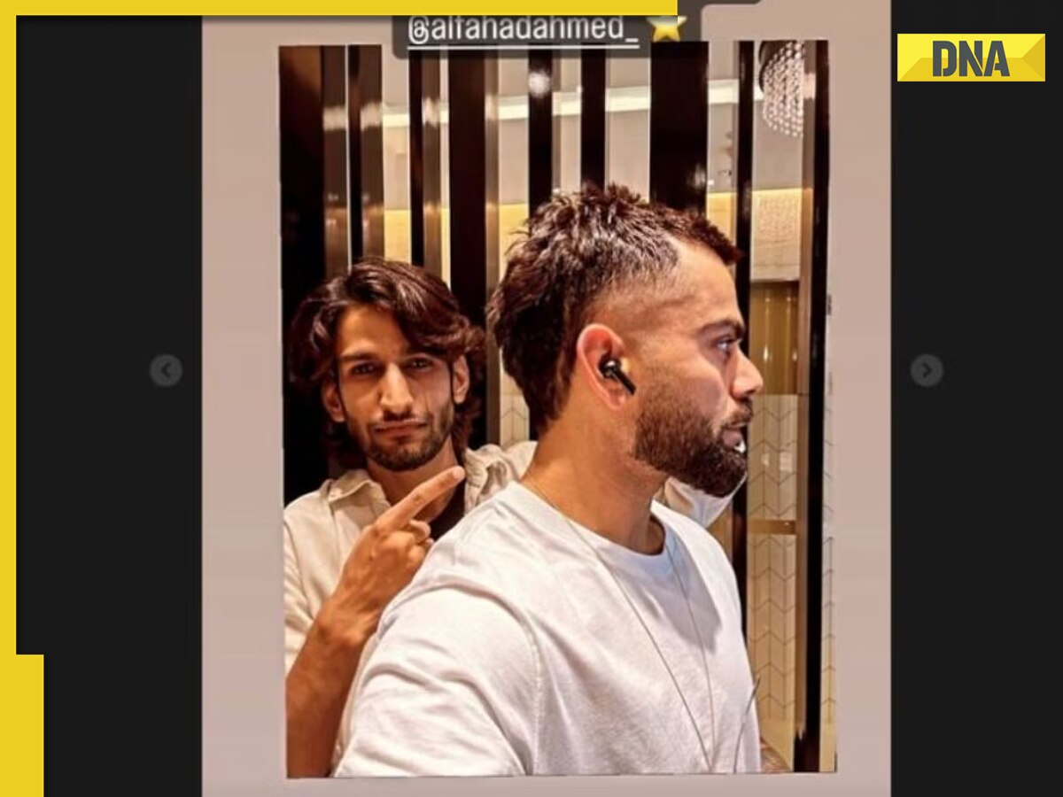 Shahid Kapoor to Virat Kohli, five celebrity hairstyles worth copying |  Fashion Trends - Hindustan Times